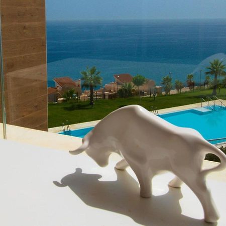 Apartment By The Sea Calaceite تورّوكس كوستا المظهر الخارجي الصورة