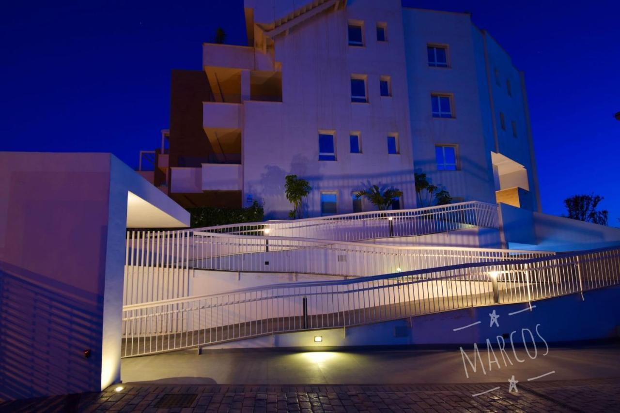 Apartment By The Sea Calaceite تورّوكس كوستا المظهر الخارجي الصورة