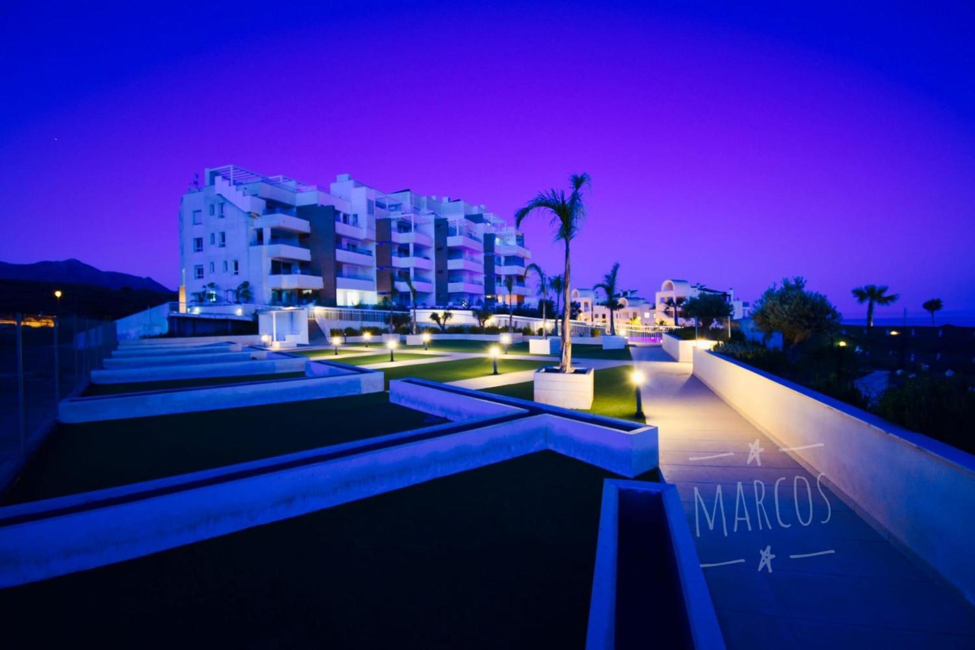 Apartment By The Sea Calaceite تورّوكس كوستا المظهر الخارجي الصورة