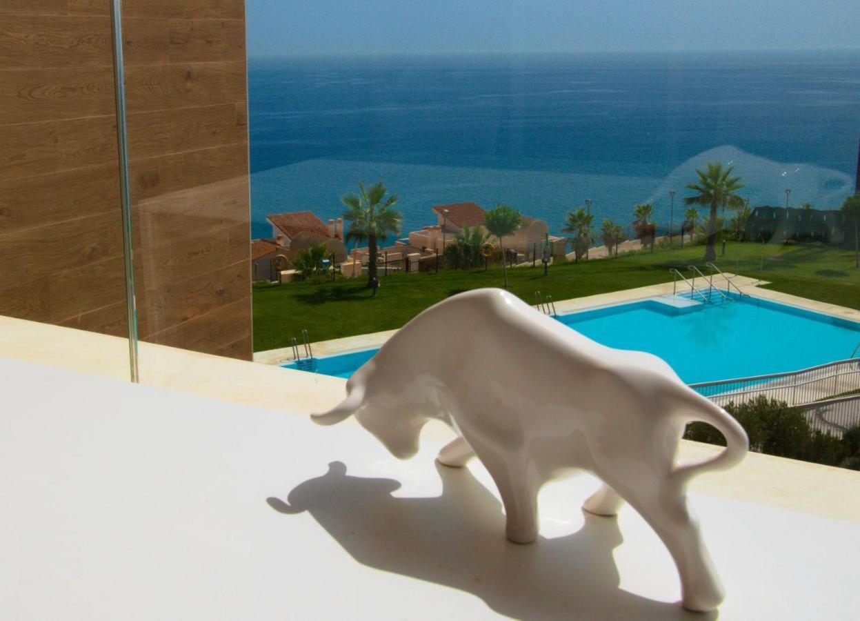 Apartment By The Sea Calaceite تورّوكس كوستا المظهر الخارجي الصورة