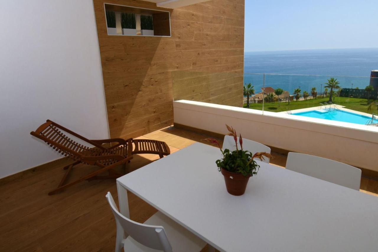 Apartment By The Sea Calaceite تورّوكس كوستا المظهر الخارجي الصورة