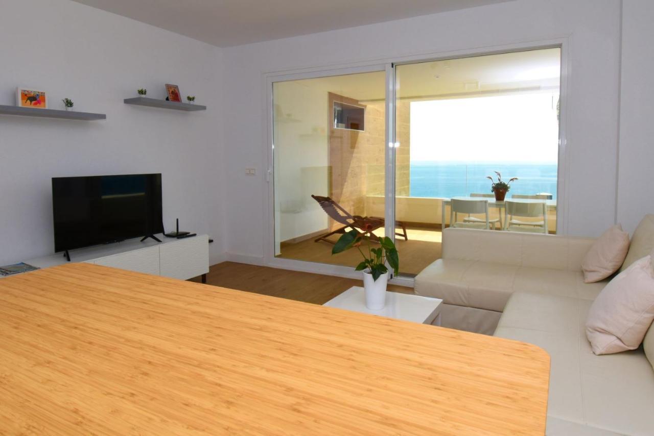 Apartment By The Sea Calaceite تورّوكس كوستا المظهر الخارجي الصورة