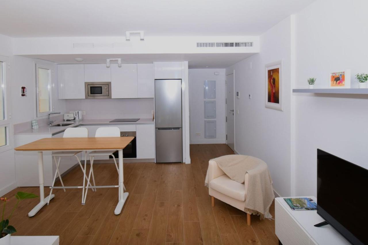 Apartment By The Sea Calaceite تورّوكس كوستا المظهر الخارجي الصورة